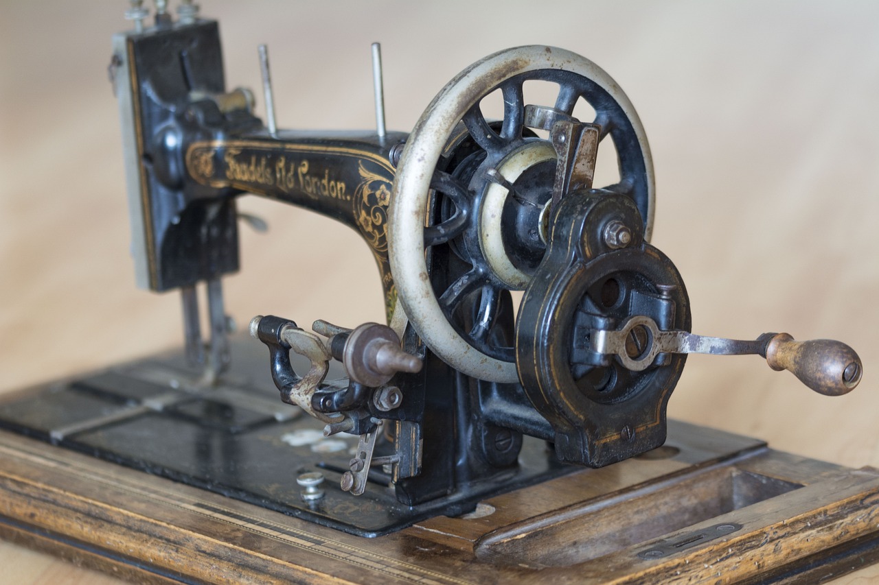 The Ideal Sewing Machine Maintenance Routine